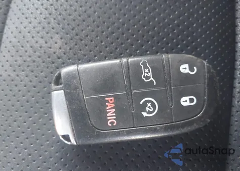 2018 Jeep Grand Cherokee Altitude 4X4 из США, поврежденный, VIN 1C4RJFAG3JC468453